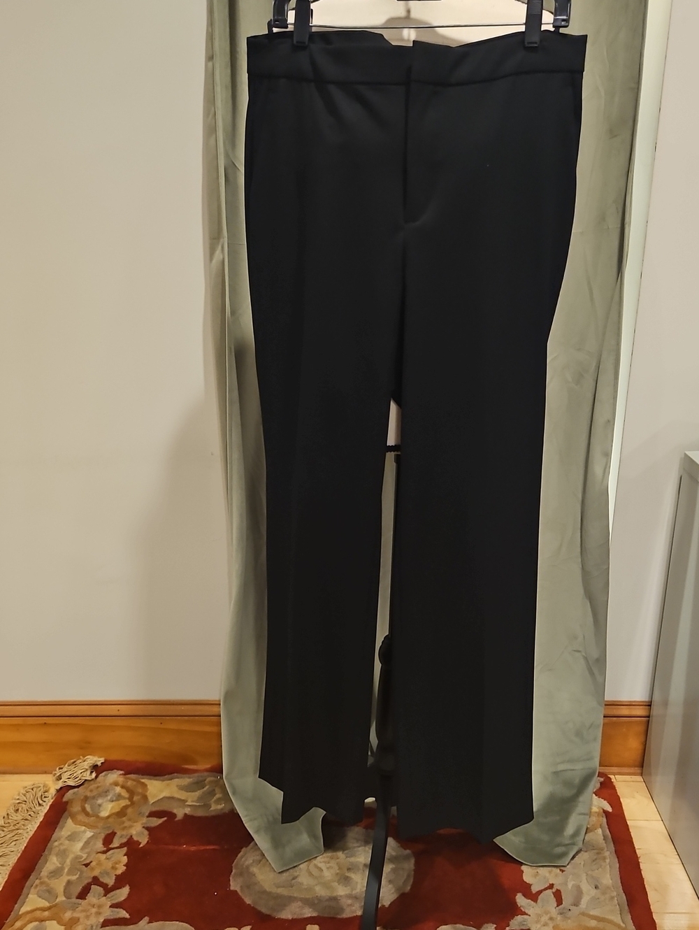 GAP High Rise Slim Boot Cut Pants